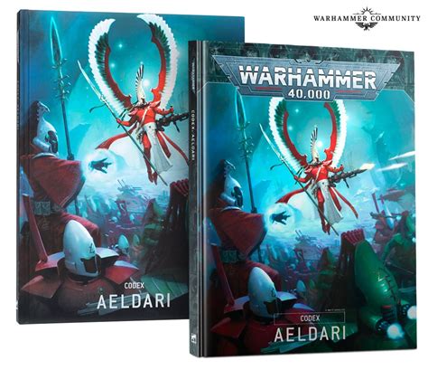 Jaeger Marshals chapter houses the blind justice of the Judges (Chaplain prosecutors) and the mighty Sheriffs (LibrarianBladeguard combination, recognizable by their red dreads as opposed to the common black dread implants). . Codex aeldari 9th edition pdf